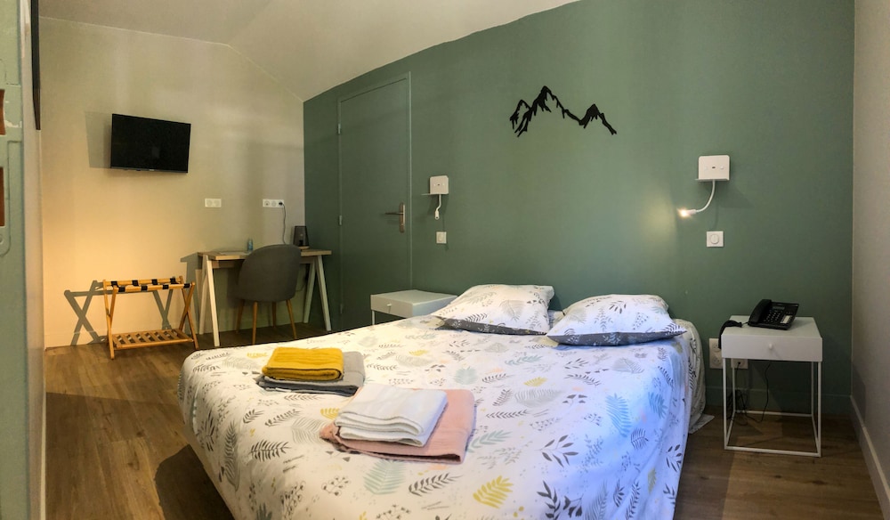 Comfort Suite, Private Bathroom, Mountain View (3 étoiles)