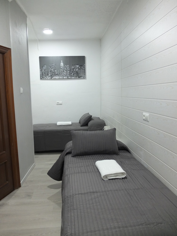 Basic Double Room, Private Bathroom (not in room)