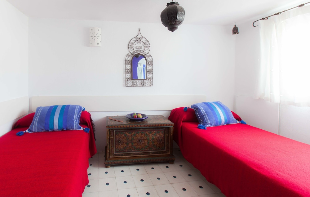 Habitación Doble, Planta Baja
