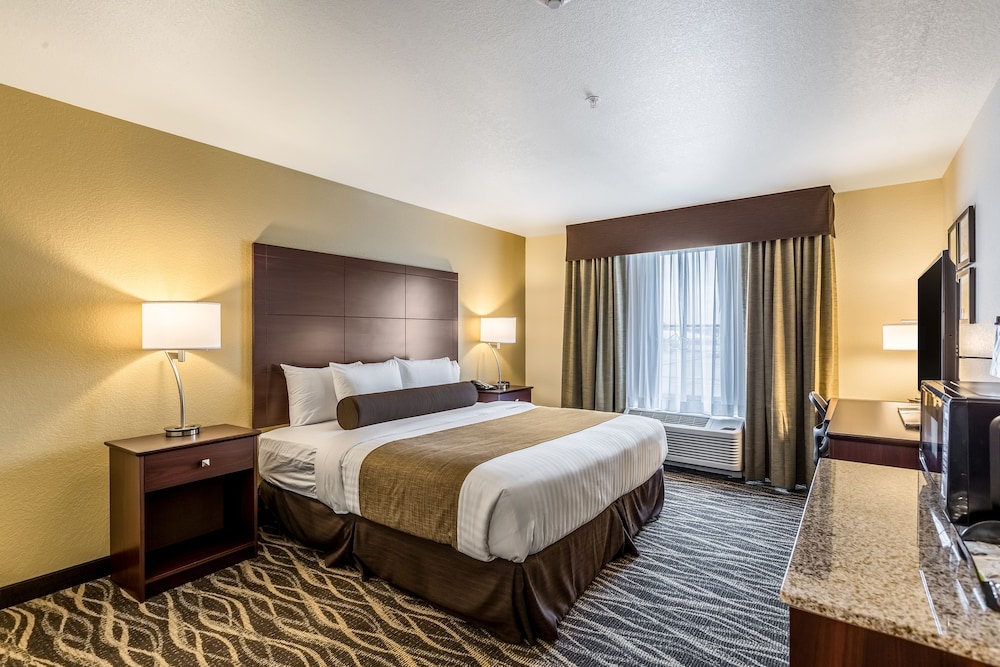 Room, 1 King Bed, Accessible Benched Tub, Non Smoking