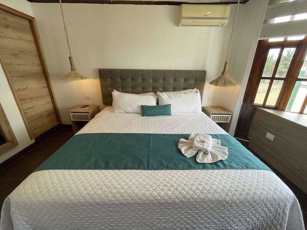 Romantic Double Room, 1 King Bed, Ensuite