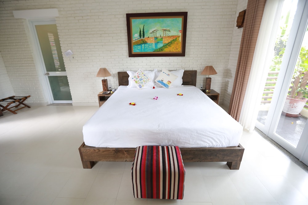 Deluxe Room, Balcony (Paddy View)