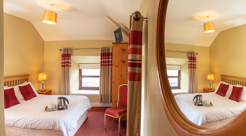 Comfort Room, 1 Double Bed, Non Smoking, City View photo 3