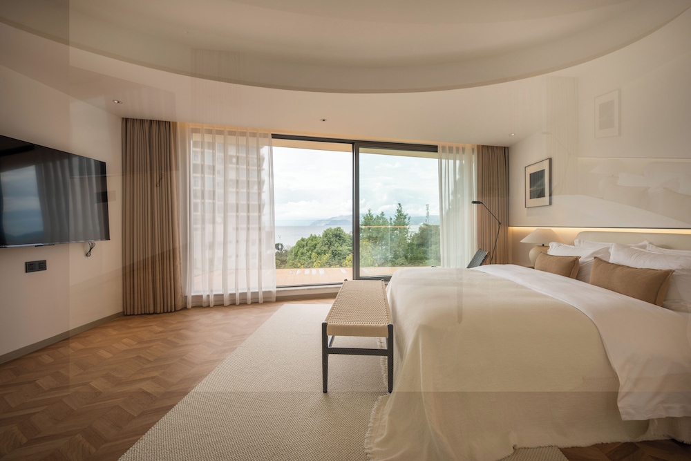 Elite Double Room, Sea View