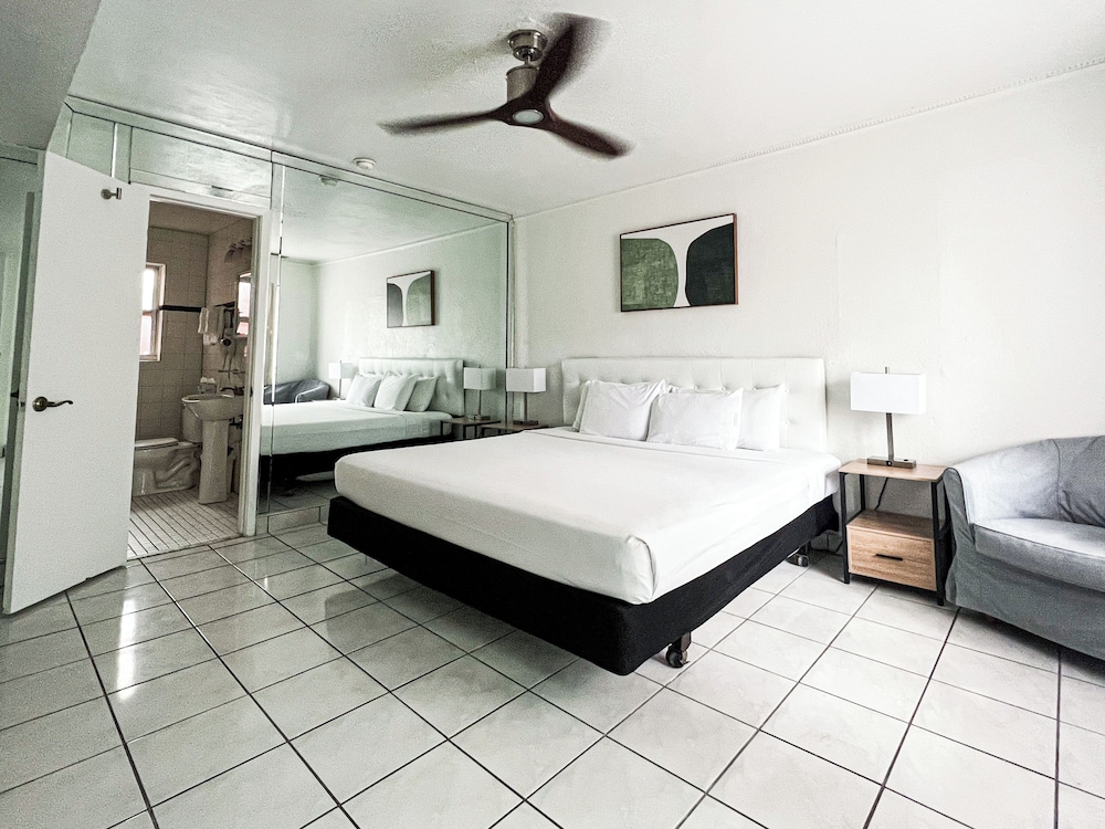 Studio, 1 King Bed