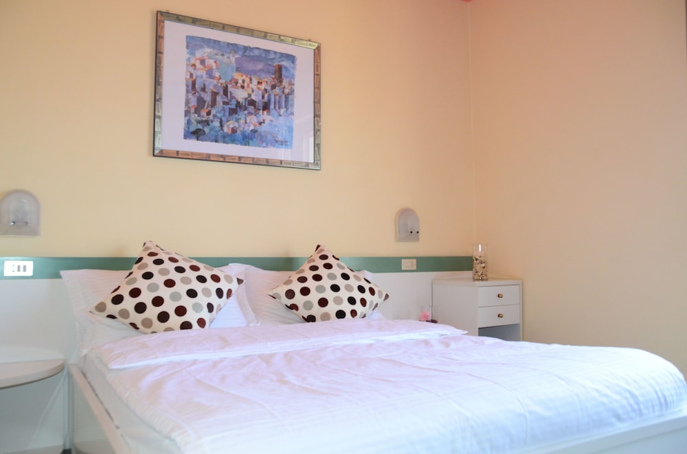 Standard Double Room, Mountain View