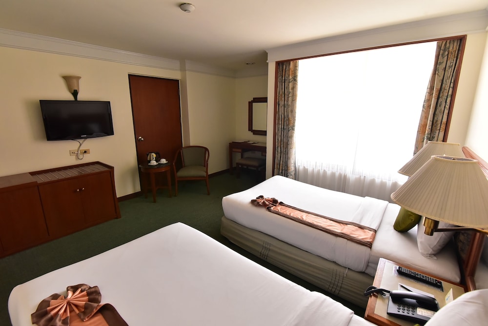 Superior room Twin photo 3