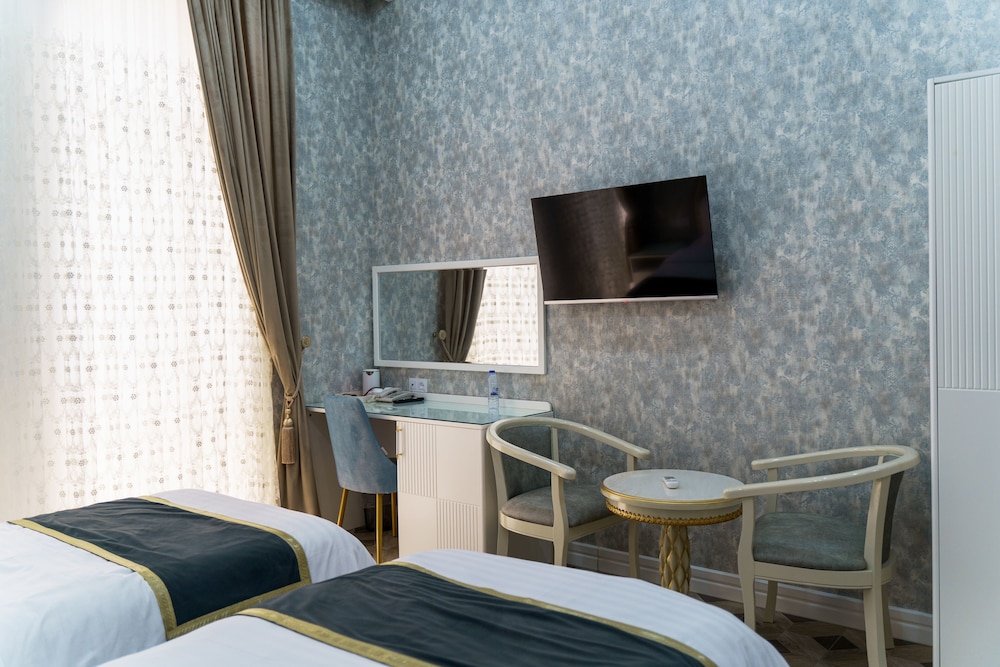 Basic Double or Twin Room