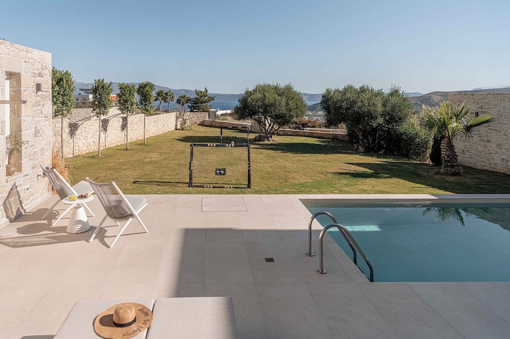 Deluxe Villa, 2 Bedrooms, Private Pool, Sea View