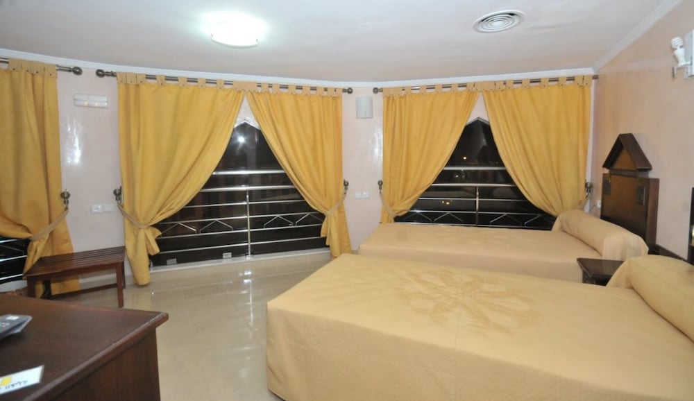 Deluxe Double Or Twin Room photo 3
