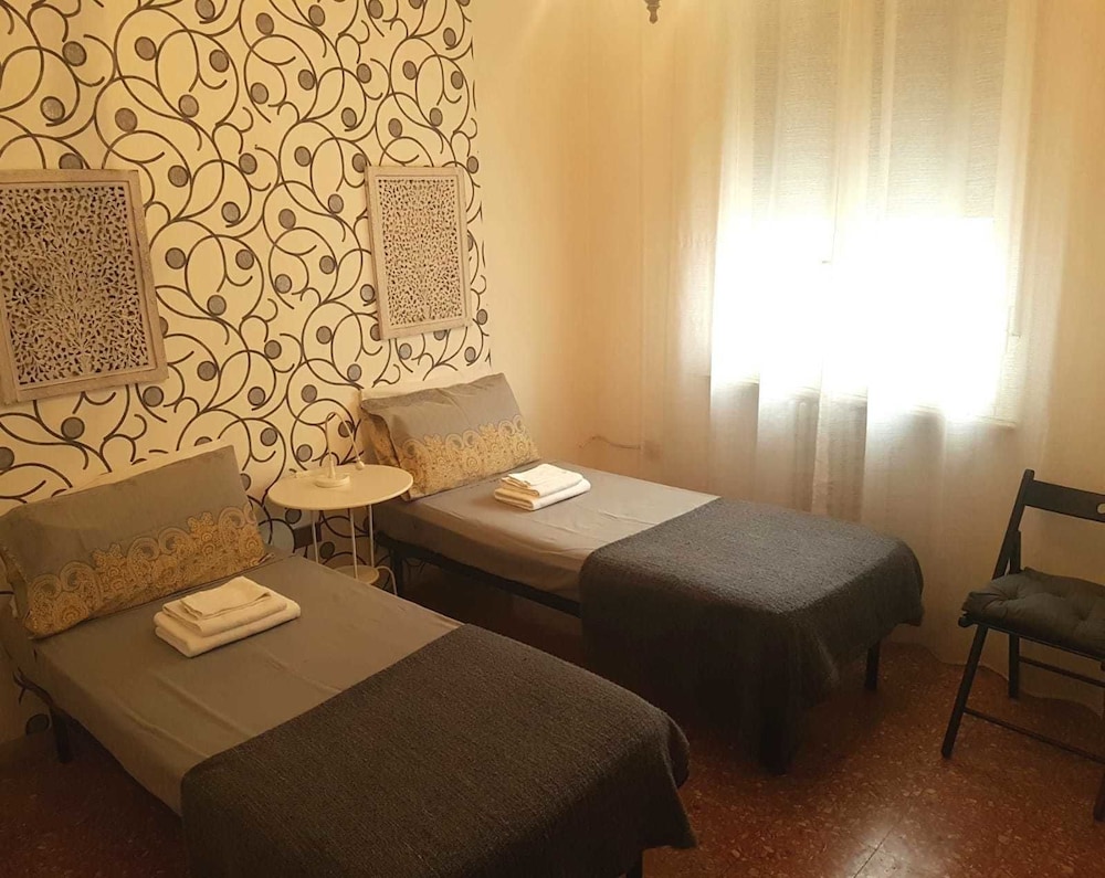 Double Room, Shared Bathroom