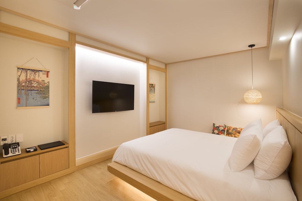 Ryokan Type: Tatami Double Room
