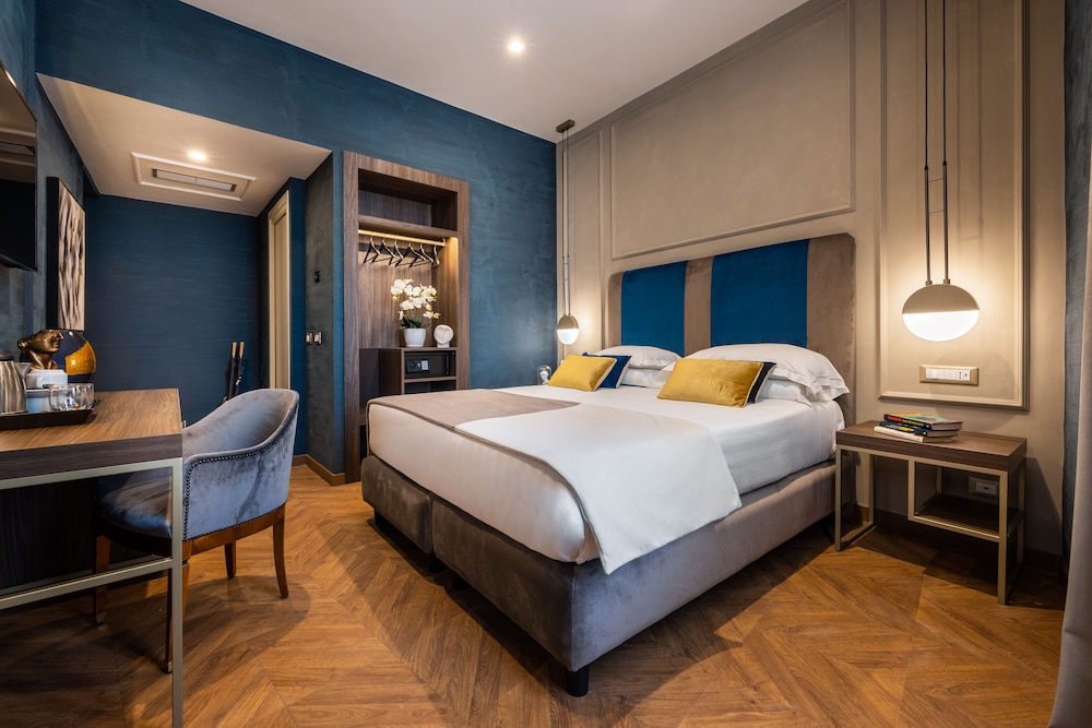 Junior Suite Deluxe Con Bagnoturco thumbnail 6