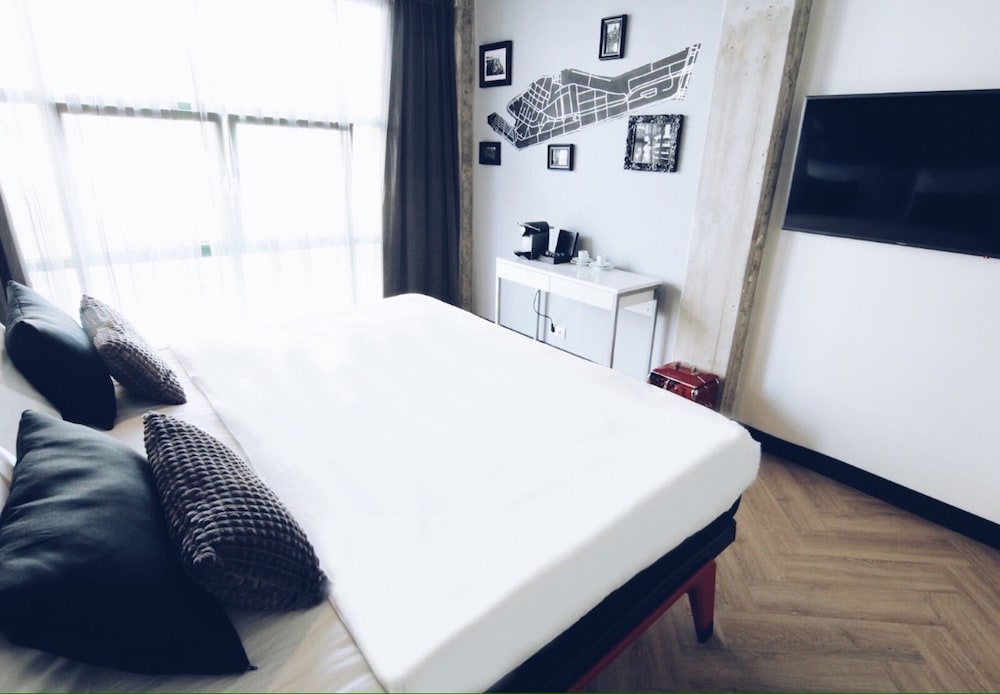 Design Double Room, Allergy Friendly, Mezzanine photo 2