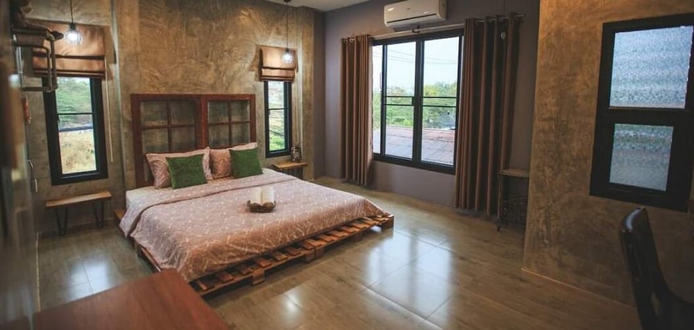 Deluxe House, 1 Bedroom, Kitchenette