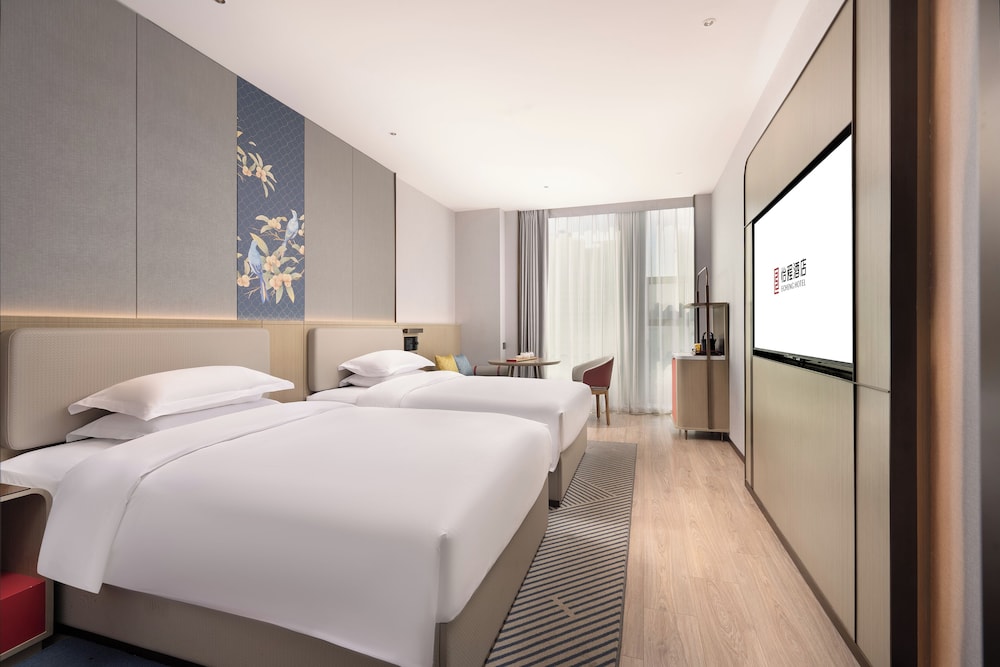 City Double Room