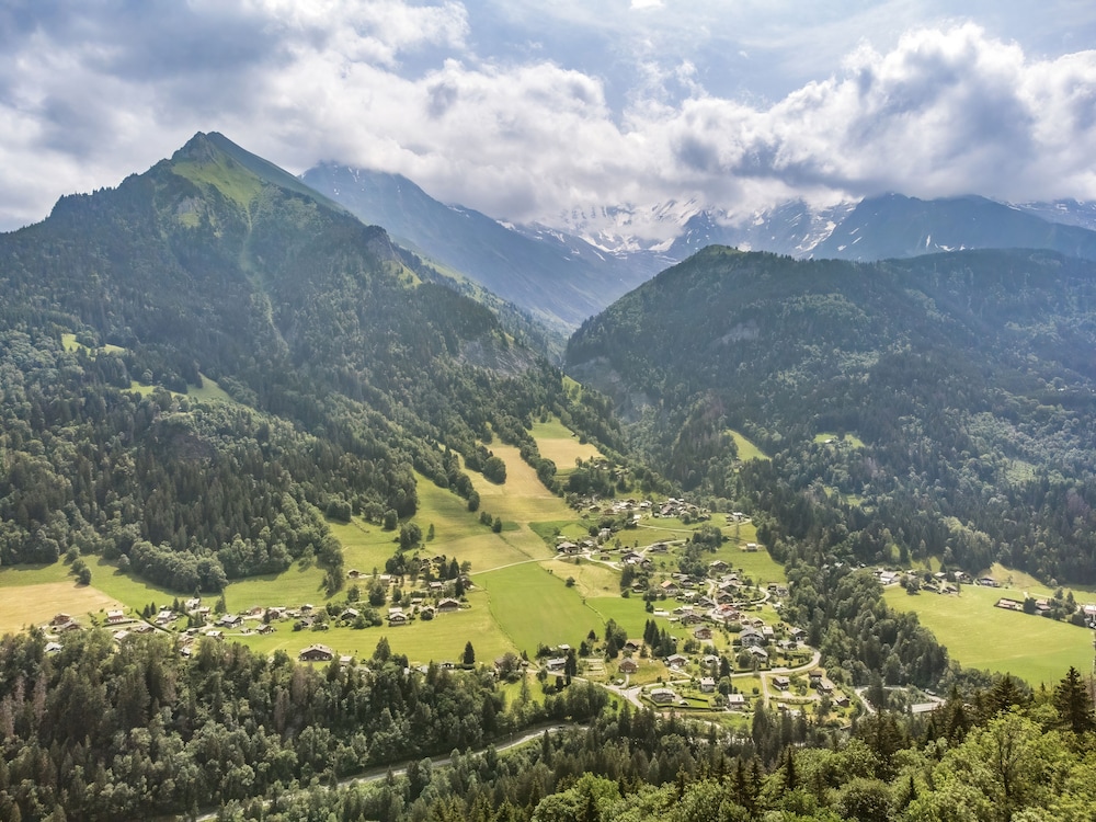 Chalet (Ancolie)