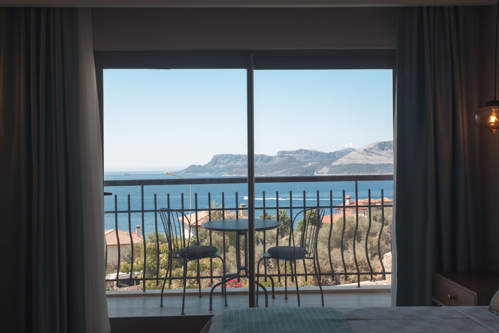 Luxury Room, Sea View