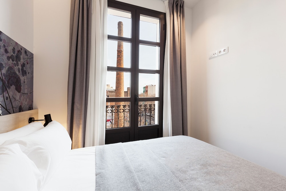 Apartamento confortable, 2 habitaciones