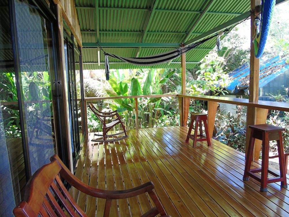 Bungalow Ecologico con Vista al Mar photo 2