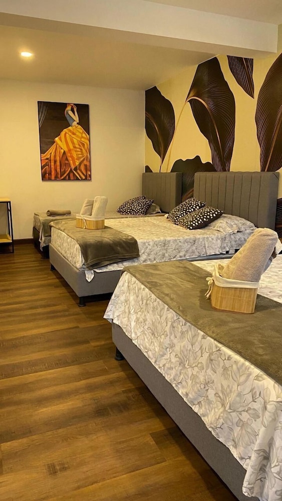 Premier Room, 2 Double Beds