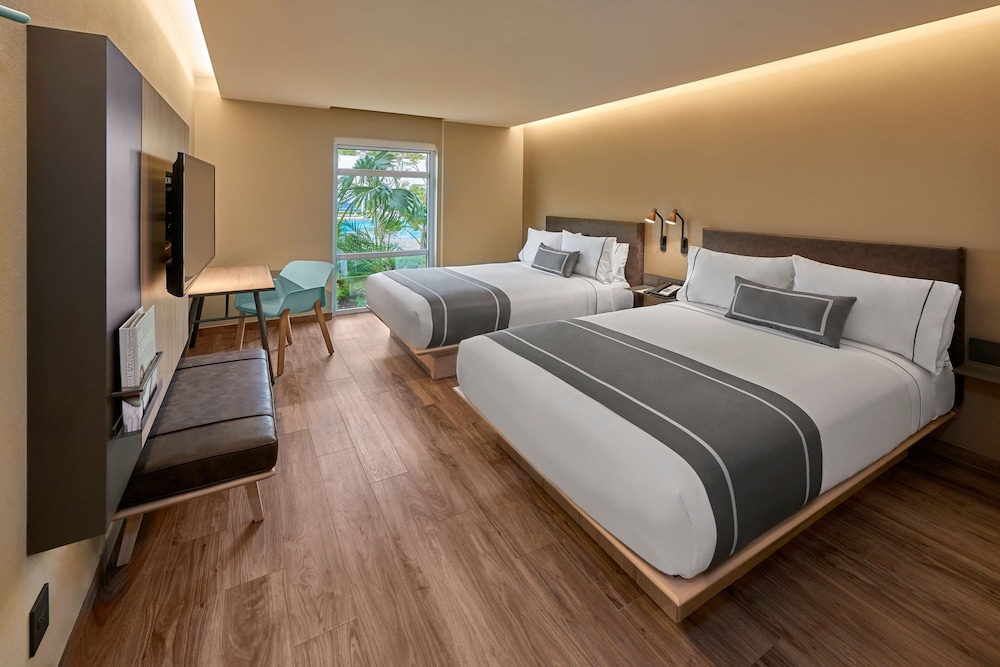 Room, 2 Double Beds, Non Smoking photo 2