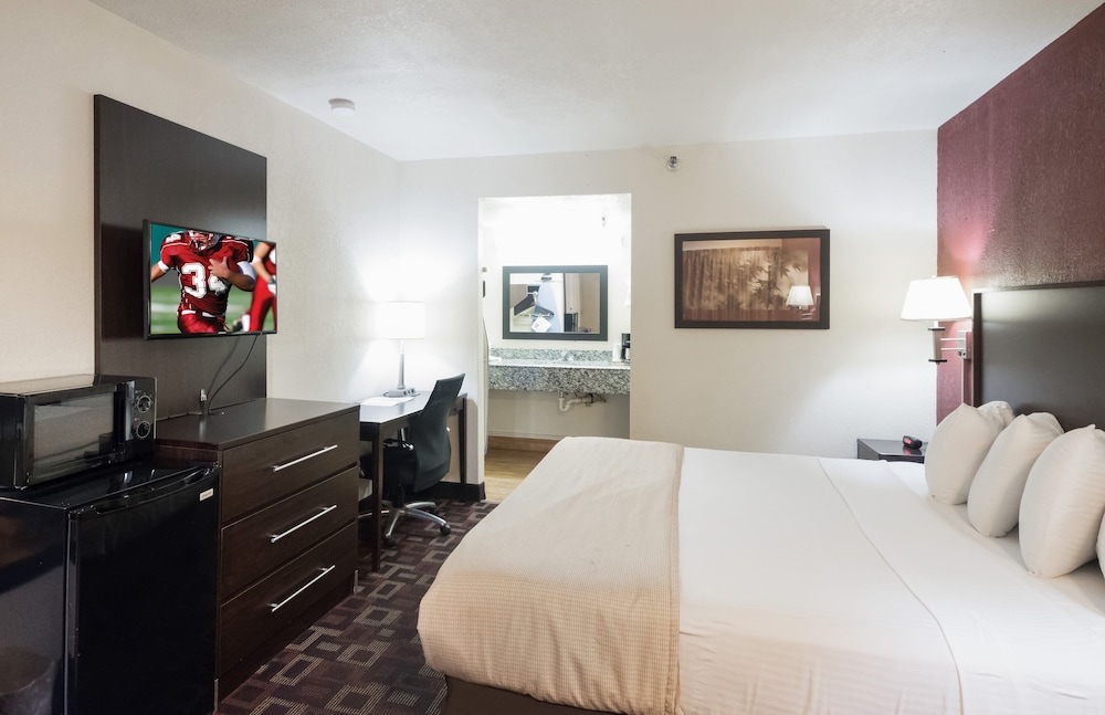 Red Roof Inn Oklahoma Airport – I-40 W/Fairgrounds, Zdjęcie 3
