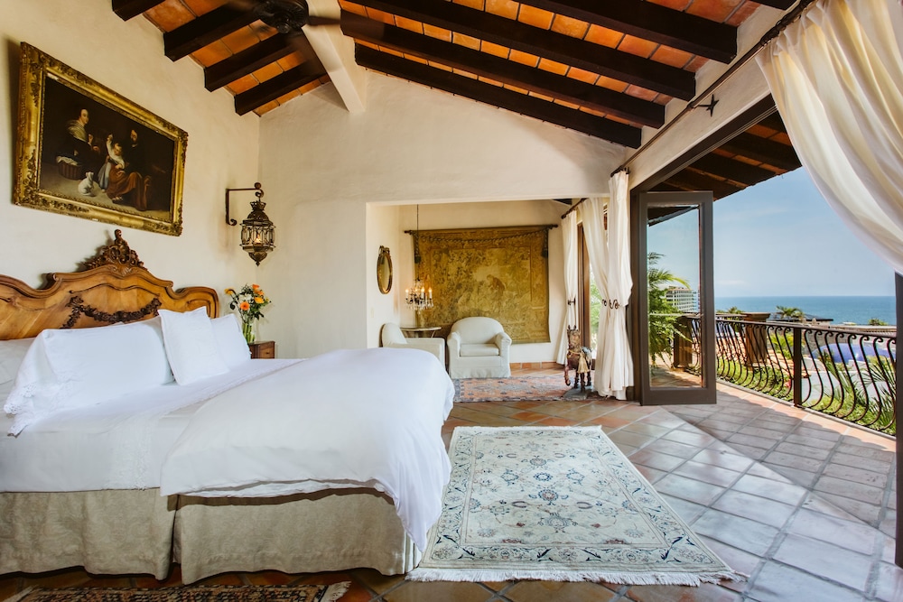 Signature Suite Angel's View, 1 King Bed, Terrace, Ocean View photo 1