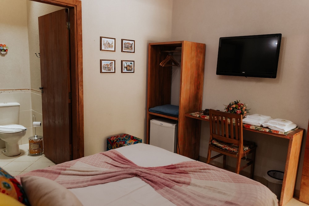 SUITE LUXO CALANDIVAS photo 2