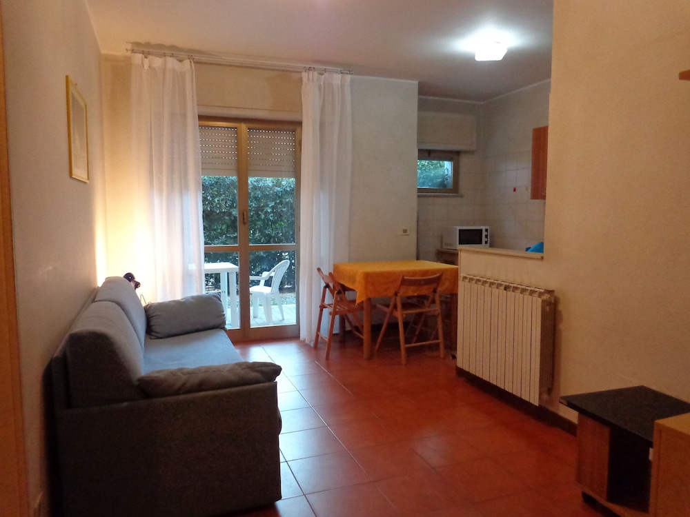 Apartment, 1 Bedroom, Terrace photo 2