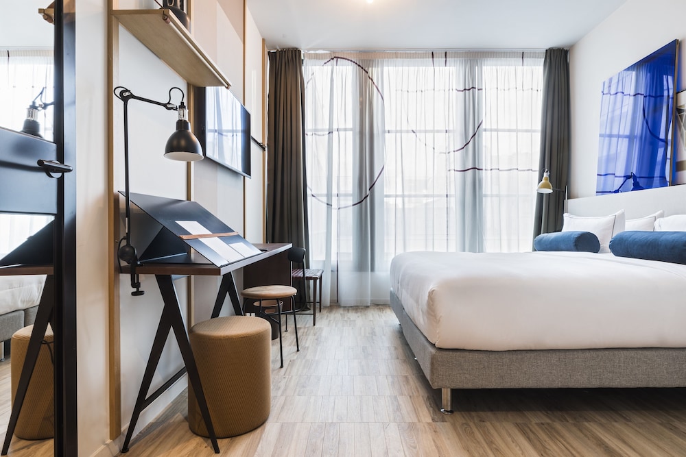 Basic Double Room (Chambre Cosy double King size)
