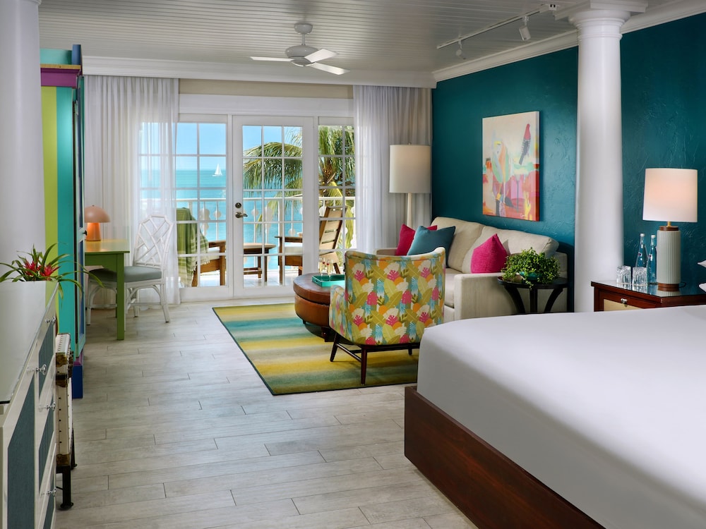 Ocean Front Boutique Suite