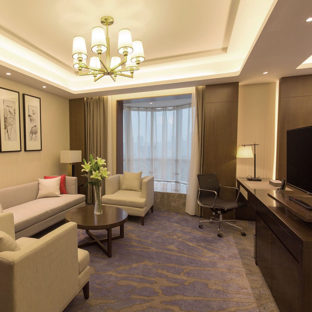 Deluxe Suite King Room photo 3