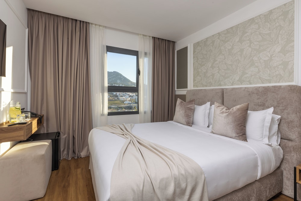 Deluxe Double Room, City View photo 1
