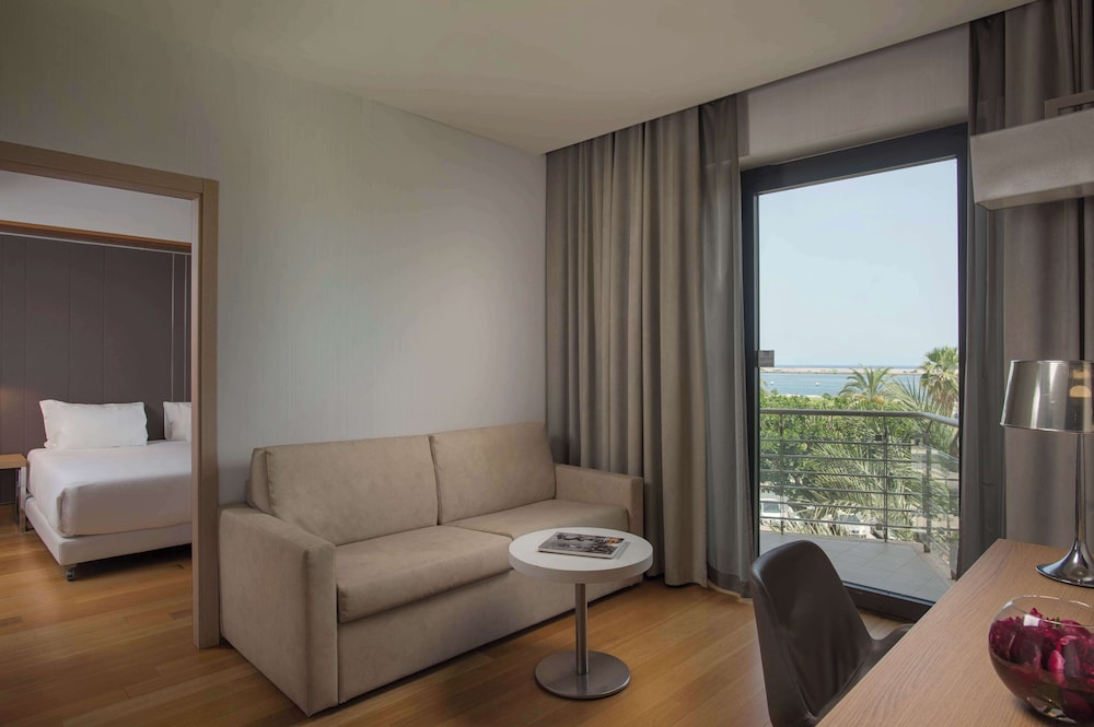 Junior Suite (View, Extra Bed 2 adults + 2 children)