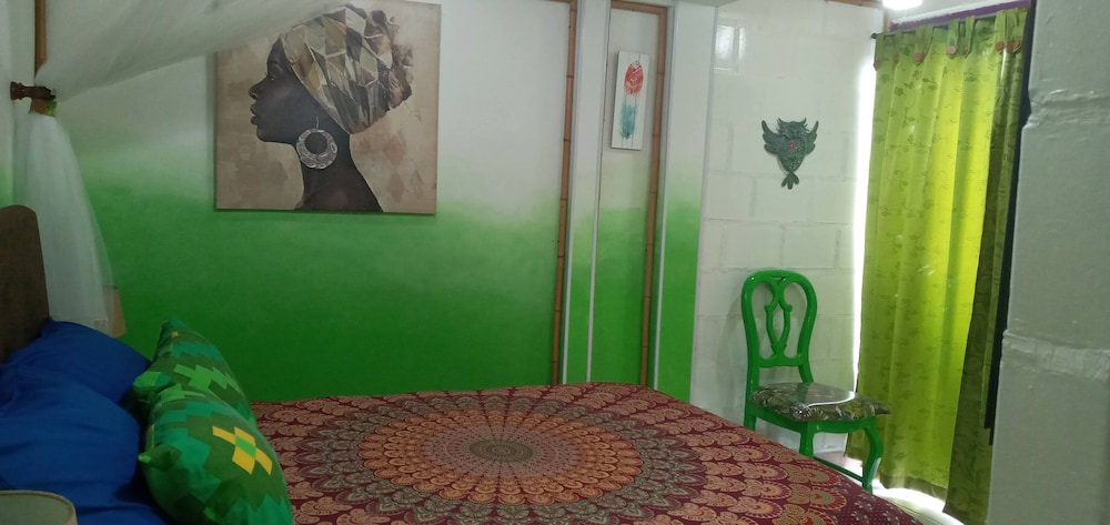 Comfort Room, 1 Double Bed, Non Smoking, Garden View photo 1