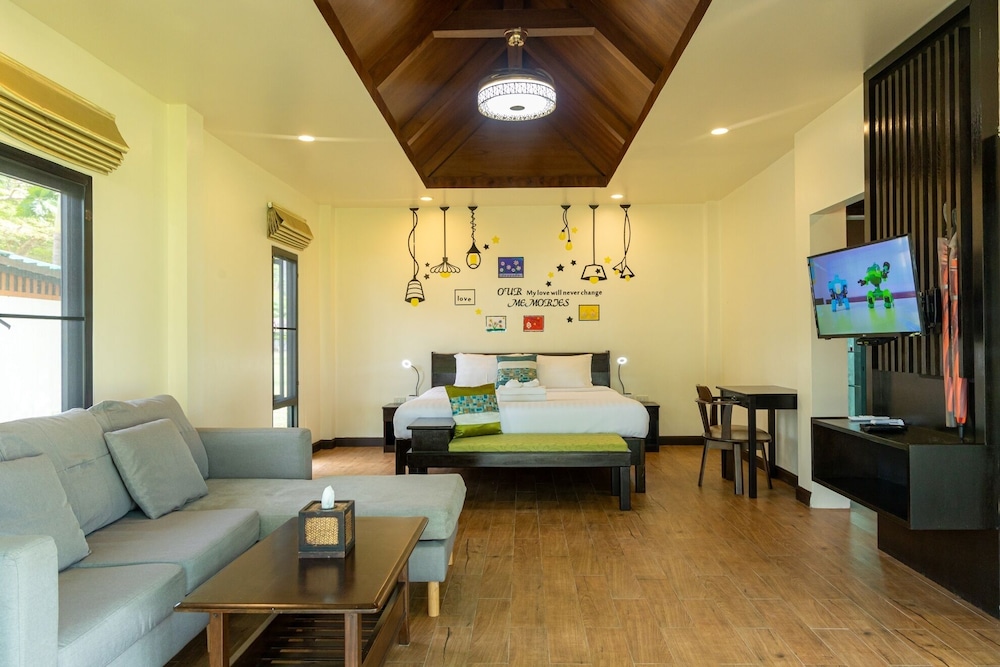 1 Bedroom Garden Villa