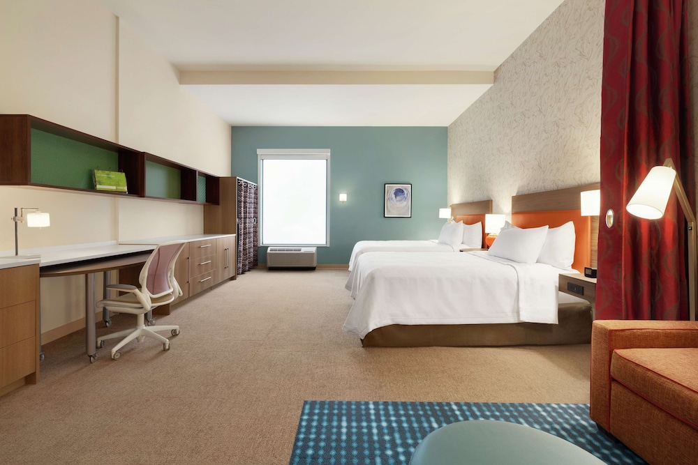 Studio, 2 Queen Beds, Accessible, Bathtub - Photo 4
