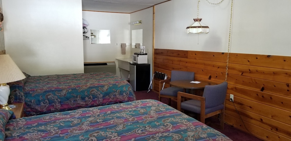 Basic Double Room