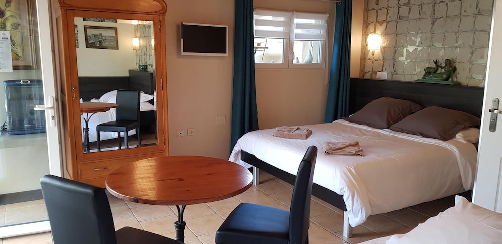 Quadruple Room, Ensuite, Garden View (Family room) photo 3