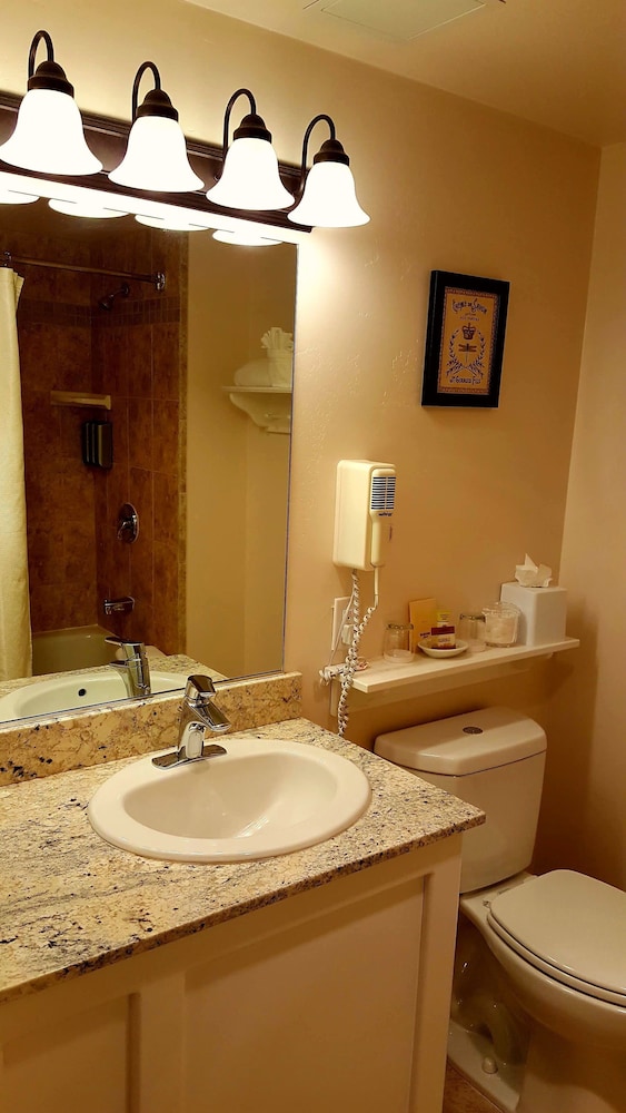 Deluxe Room, 1 King Bed, Fireplace - Photo 6