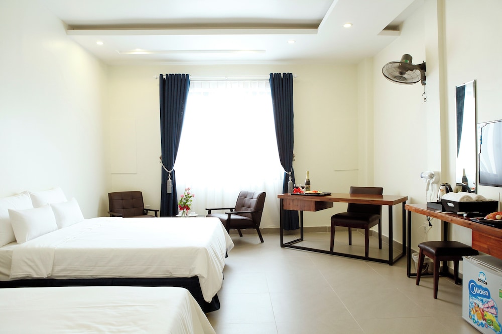 Family Double Room