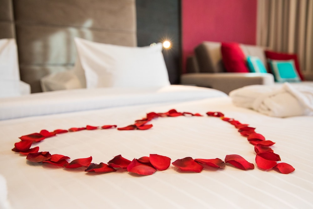 Superior Doppelzimmer mit Patio (RUBY)