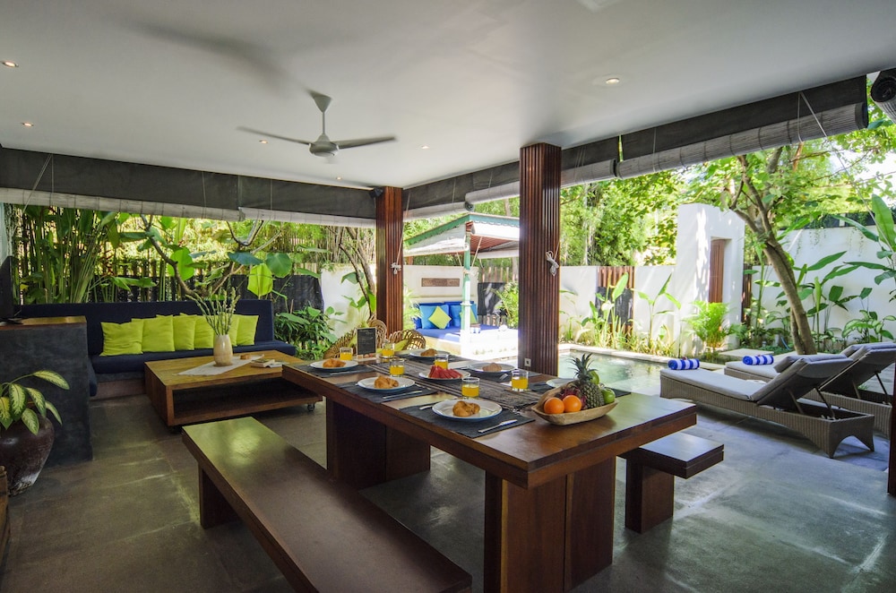 Family Villa, 4 Bedrooms, Private Pool photo 3