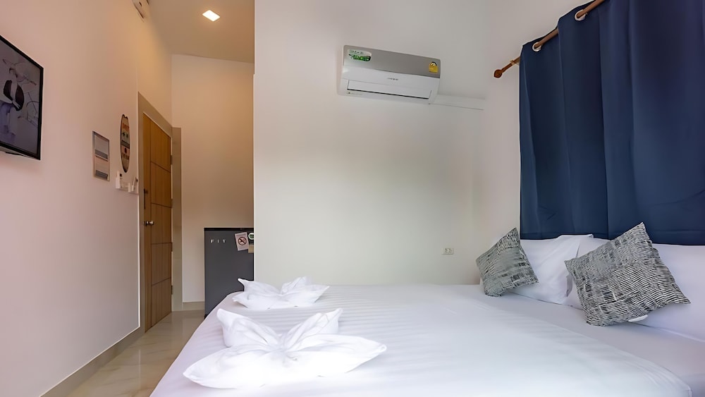 Deluxe Room, Sea View