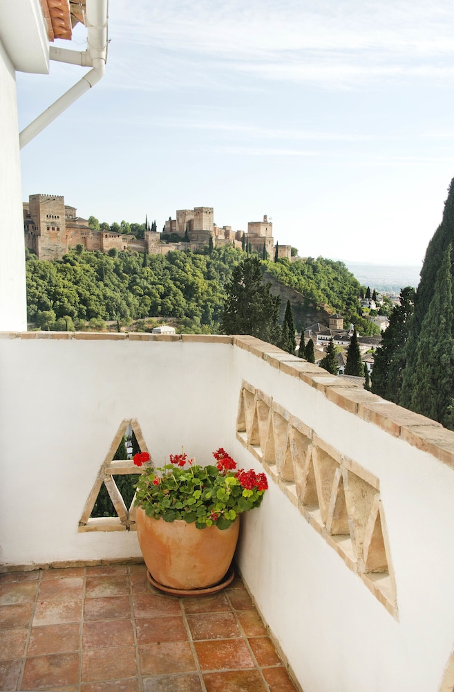Apartamento, 1 habitación, Terraza (Alhambra)