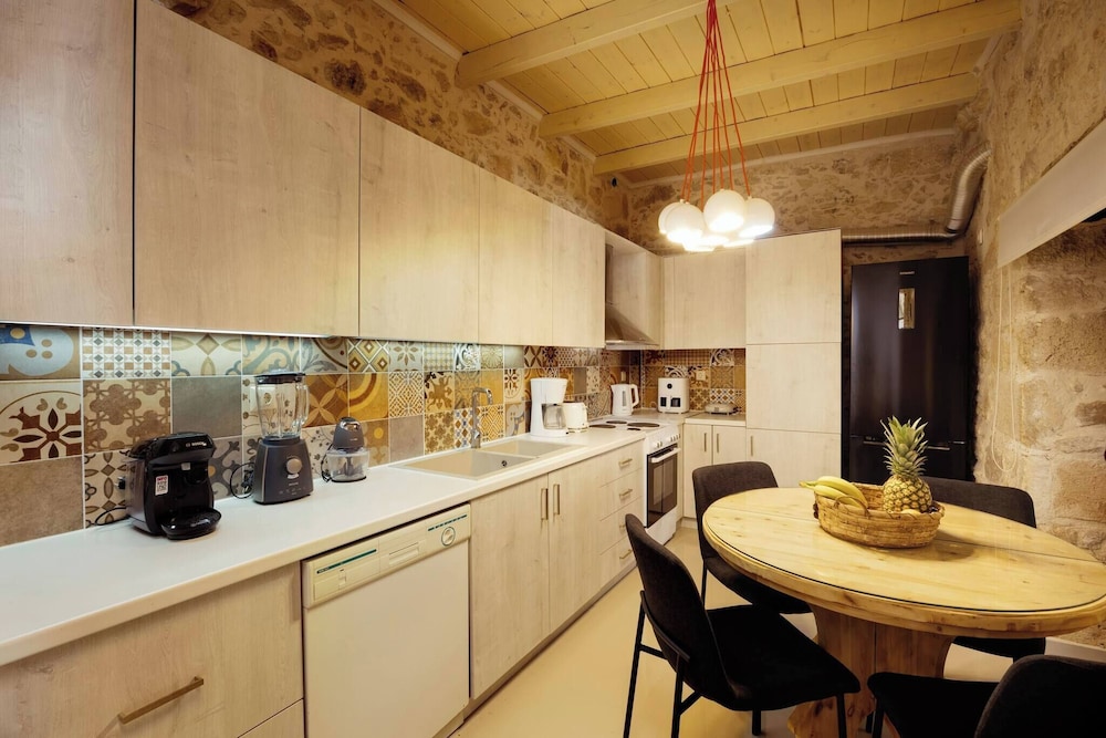 Stone Villa in Episkopi, 사진 42