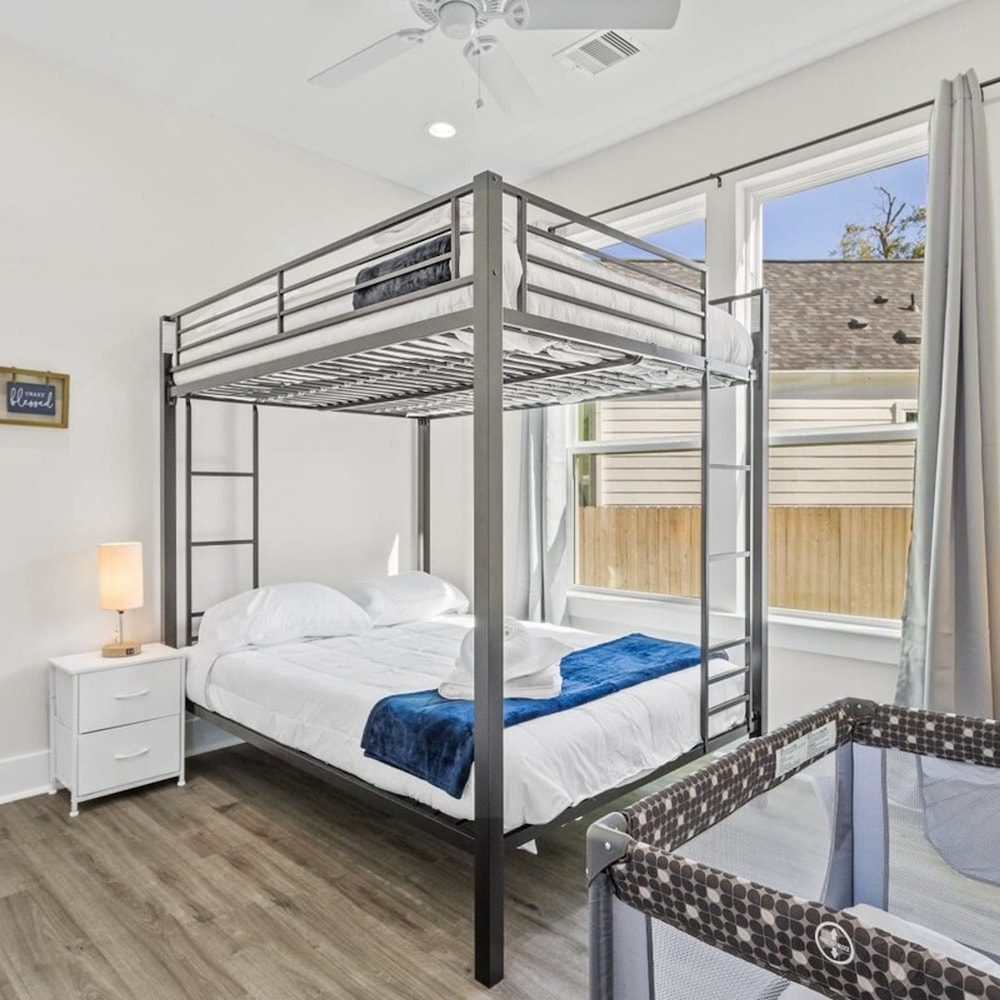 HTX Cityscape I Sleeps 24 Fully Stocked Parking 8, Billede 8
