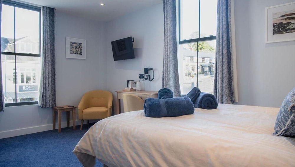 Classic Double Room, 1 Double Bed, Garden View