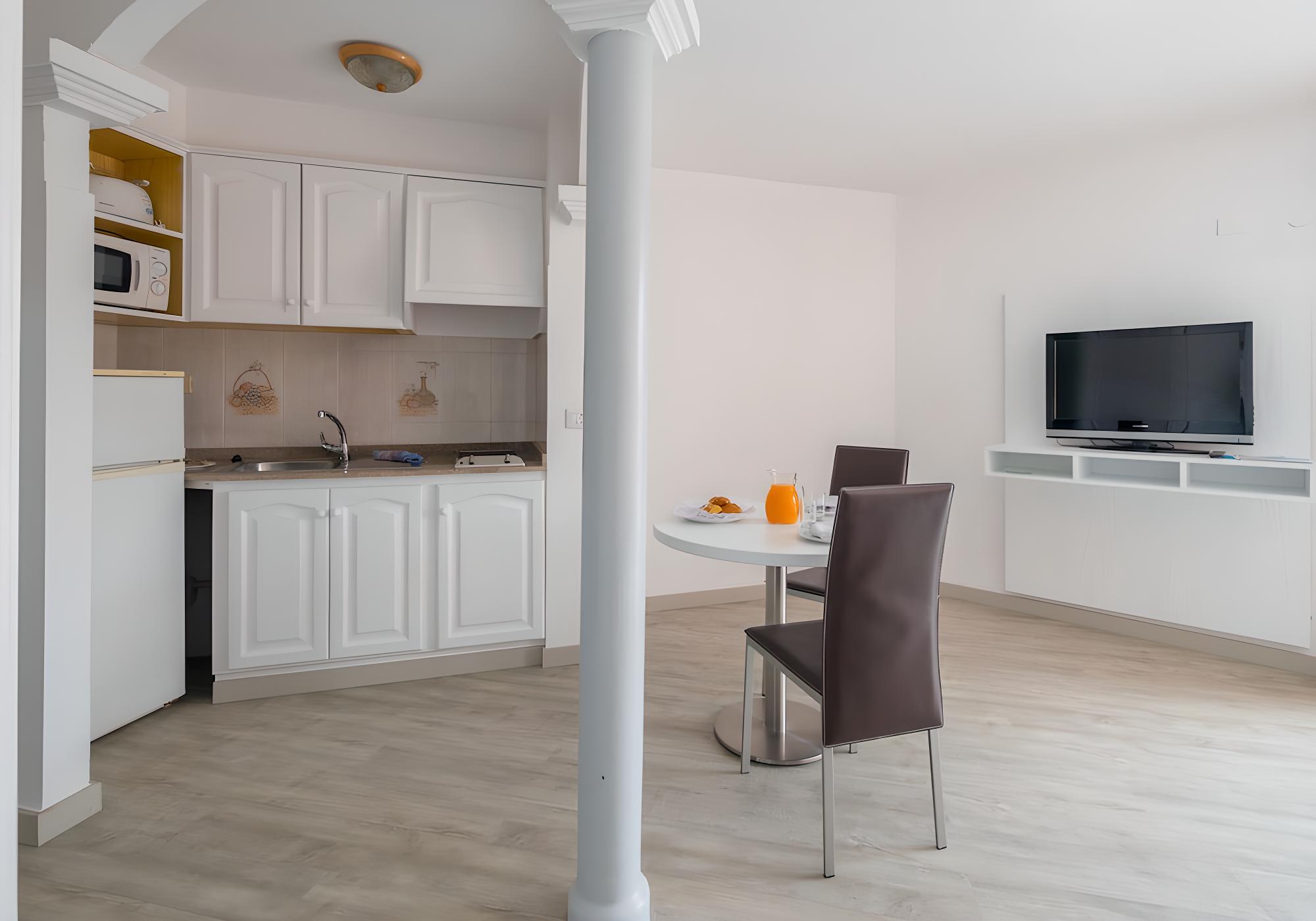 Enjoy your culinary adventures in a cozy kitchen space!